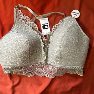 Buckle bralette NWT
